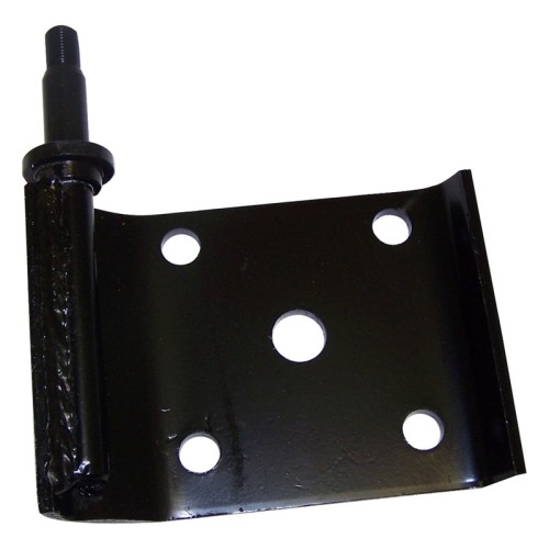 Jeep CJ Federnhalteplatte Federplatte hinten rechts 76-86