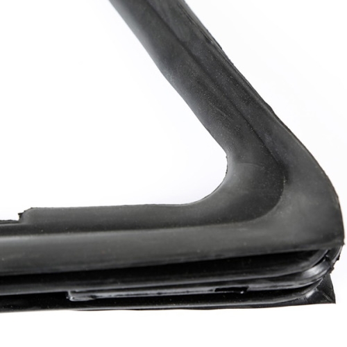 Jeep Wrangler YJ Set of 2 Seals Triangular Window Vent Window Door Left & Right 87-95