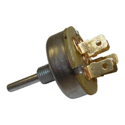 Jeep CJ Scheibenwischer Schalter ohne Intervall 68-82