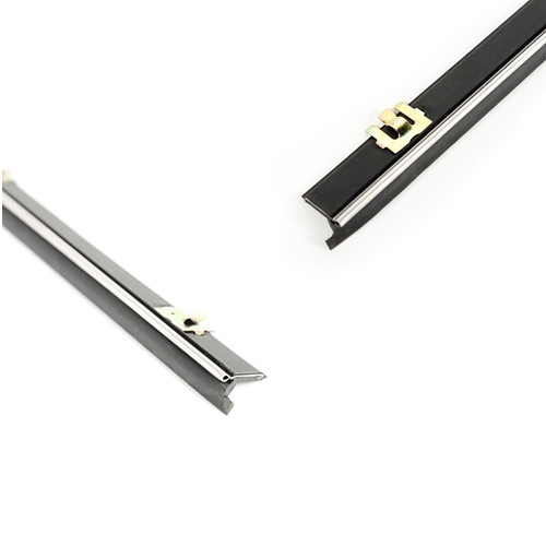 Jeep Wagoneer & Grand Wagoneer SJ wiper seal inside rear window tailgate 63-91