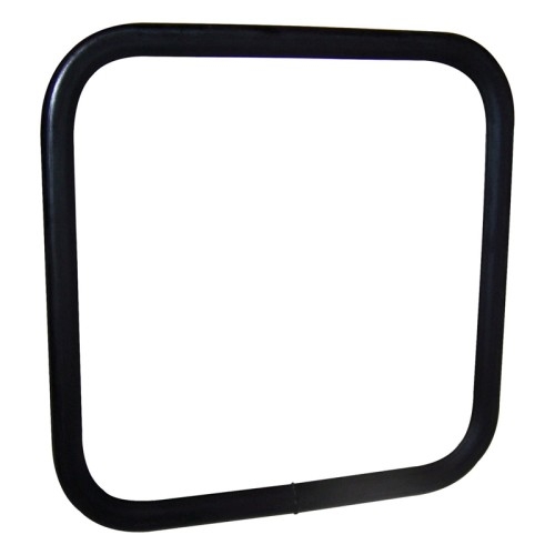 Jeep Wrangler YJ Mirror Head Black Year 87-95