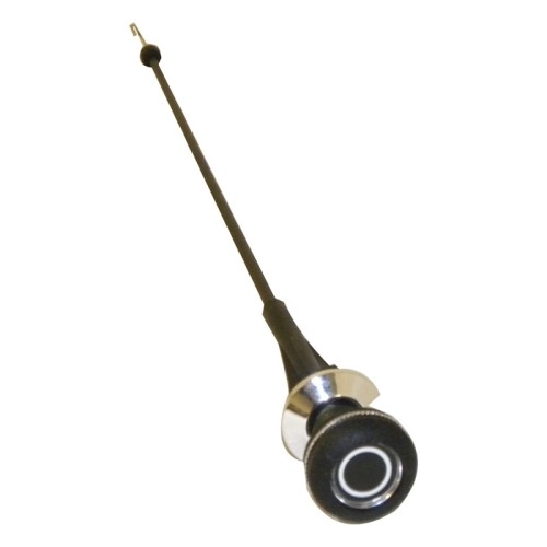Jeep CJ heater cable middle year 78-86
