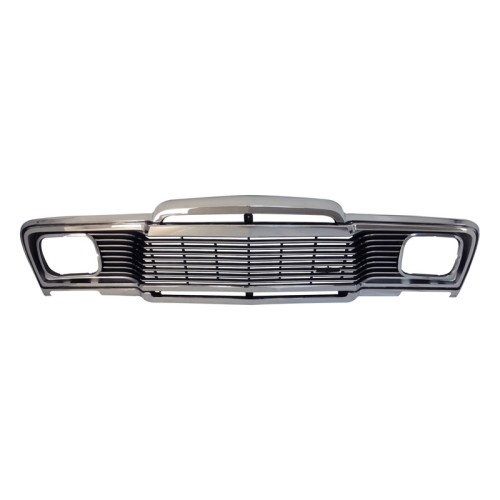 Jeep Wagoneer SJ J-Serie Pickup Front Grille Chrome year 79-85