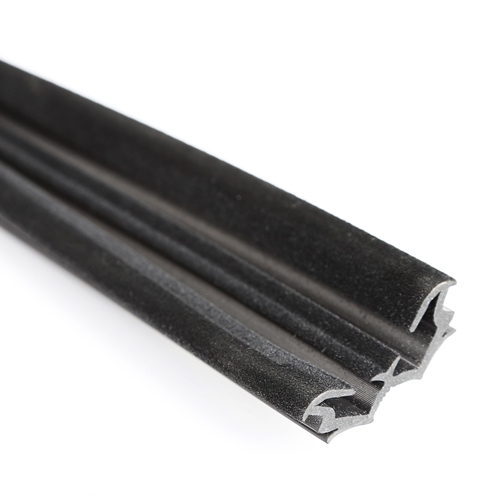 Jeep Wagoneer & Grand Wagoneer SJ 2er Set Fensterführung Dichtung Glasführungsgummi Tür hinten 63-91