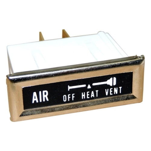 Indicator Lamp "AIR" CJ year 76-86