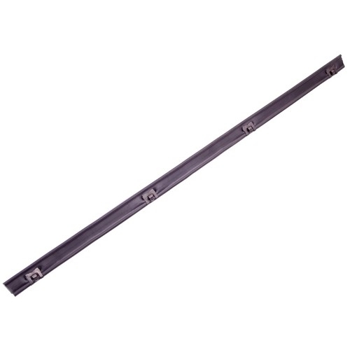 Jeep CJ inner Belt Weatherstrip for the right Door 76-86