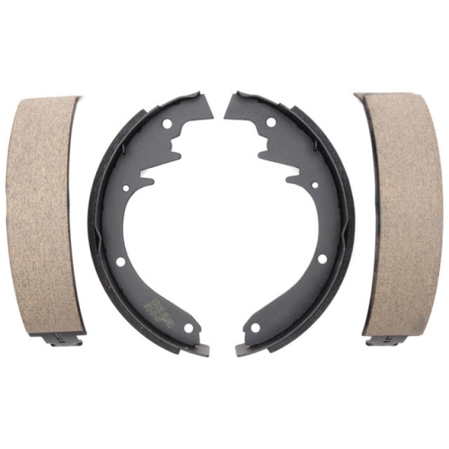 Jeep CJ CJ5 CJ6 Element3 brake shoes brake pads brake front or rear 10" brake Raybestos 66-71