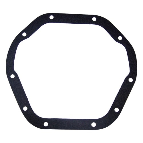 Jeep Wrangler JK Differential Cover Gasket Dana 44 Front Axle 0718