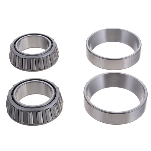 Jeep Wrangler TJ Differential Korblager Satz 4-teilig Dana 44 Vorderachse Spicer 03-06