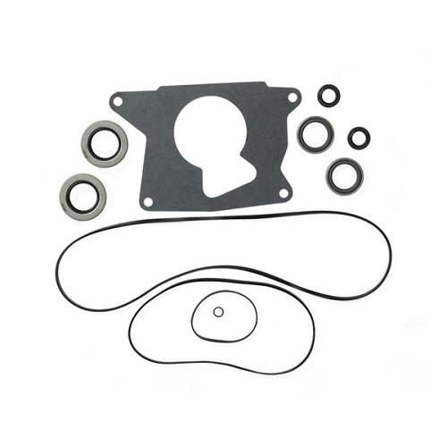 Jeep CJ Dichtsatz Dichtungs & Simmerring Set Quadratrac Quadra-Trac Verteilergetriebe 76-79