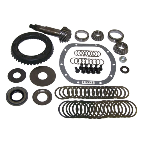Jeep CJ Differential Kegel und Tellerrad Set 4.10 Dana 30 Vorderachse 77-86