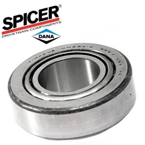 Jeep CJ inner Pinion Bearing Package Dana 30 front axle Spicer 76-86