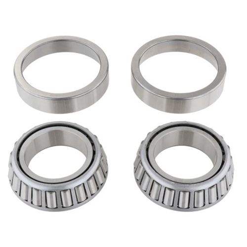 Jeep Wrangler TJ Differential Side Bearing 4-pcs. Set Dana 30 front axle Spicer 96-06