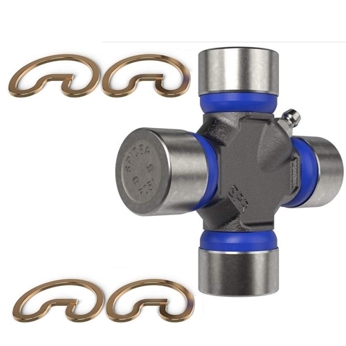 Jeep Wrangler TJ Kreuzgelenk Kardanwelle abschmierbar 82 x 27mm Spicer 96-06