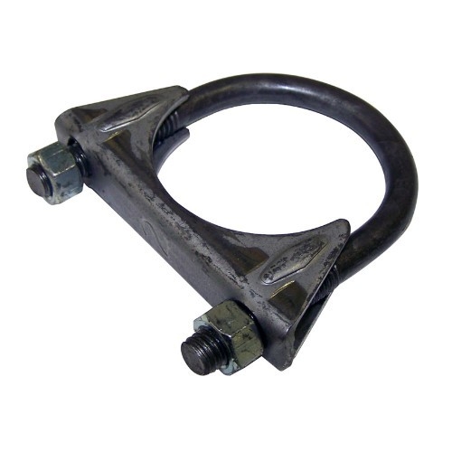 Jeep CJ SJ Wrangler YJ TJ Cherokee XJ Grand Cherokee ZJ Auspuffschelle Ø 2,0" - 50mm