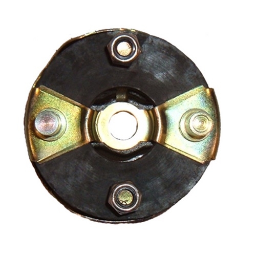 Jeep SJ & J Serie Flansch Hardyscheibe Lenkgetriebe Eingang Lenkstange 73-91