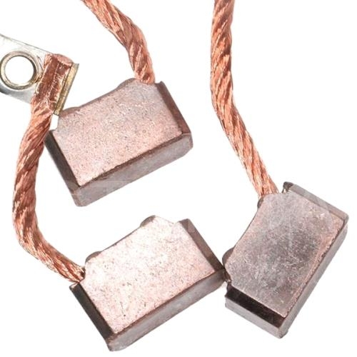 Jeep Wrangler YJ 4,2 ltr. Anlasserkohlen Standard Bj. 1987