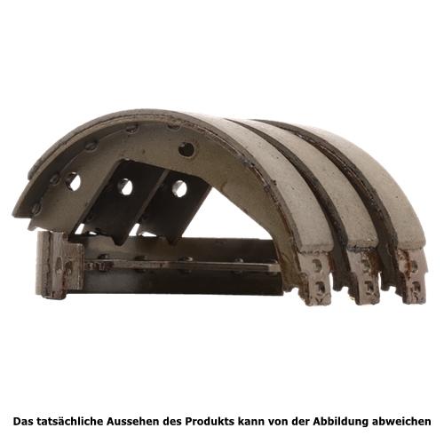 Jeep Cherokee XJ brake pads brake shoes drum brake rear 10" brake 84-89