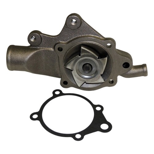 Jeep CJ Wrangler YJ SJ & J-Serie 2,5 + 4,2 ltr. Wasserpumpe Flachriemen Antrieb Drehrichtung gegen Uhrzeiger 81-90