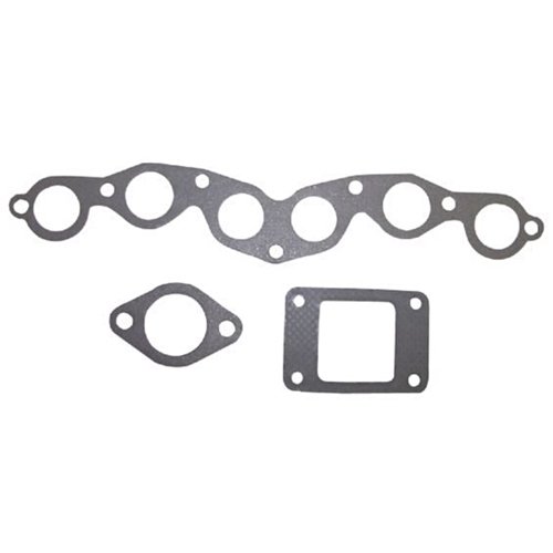 Jeep Willys M38 4-134 L-Head Krümmerdichtungssatz Set Krümmerdichtung 50-52