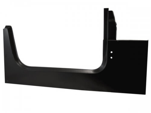 Jeep CJ8 Body Side Panel Front right Cowl Side with Door Opening 81-86
