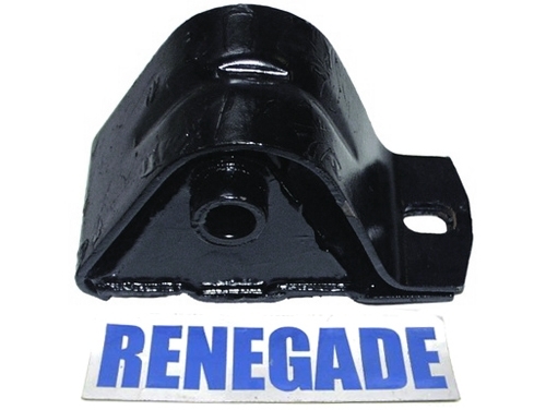 Jeep Wrangler YJ 2,5 ltr. ein Motorgummi Motorlager vorne 87-90