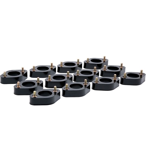 Jeep Wrangler JK Polyurethane 1" Body Lift Kit Daystar 07-18