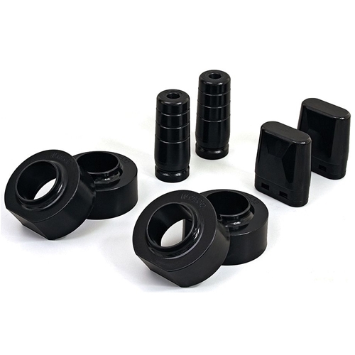 Jeep Grand Cherokee ZJ ZG 1,75" Höherlegung Spacer Distanzbuchsen Comfort Ride Set vorne & hinten 92-98