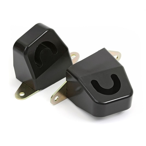 Jeep Wrangler YJ rear 1" Extended Bump Stop Set Polyurethane Daystar 87-95