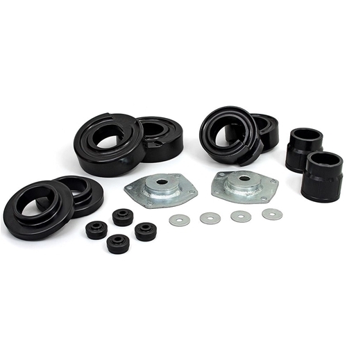 Jeep Grand Cherokee WH WK 2" front & rear Coil Spring Spacers Set Daystar 05-10