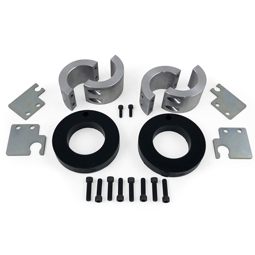eep Cherokee KL 2" lift kit spacer distance bushing set Daystar 14-20