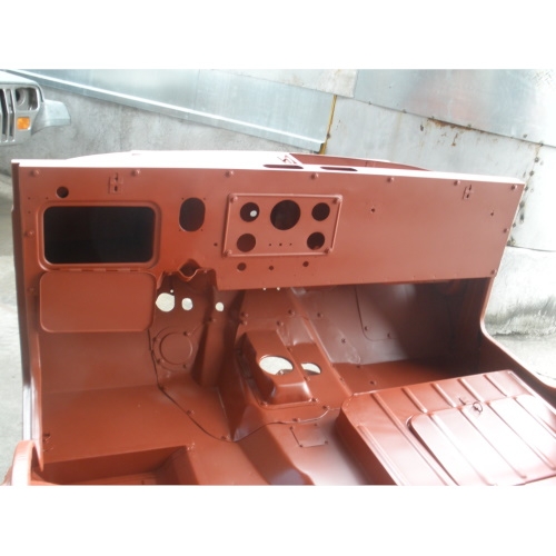 Jeep Willys M38A1 Body Karosserie 55-58