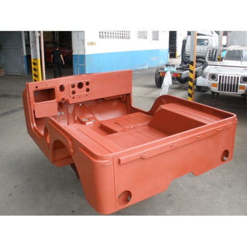 Jeep Willys M38A1 Body Karosserie 55-58
