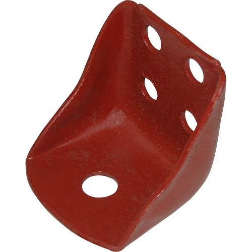 Jeep Willys MB M38 M38A1 CJ2A CJ3A CJ3B CJ5 Ford GPW one Body Mount Bracket 42-45