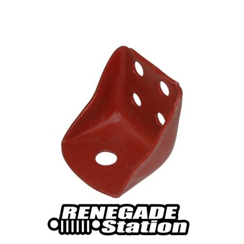 Jeep Willys MB M38 M38A1 CJ2A CJ3A CJ3B CJ5 Ford GPW one Body Mount Bracket 42-45
