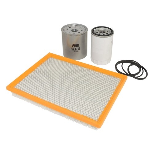 Jeep Cherokee Liberty KJ 2,5 & 2,8 ltr. CRD Diesel Filterpaket Luftfilter Ölfilter Dieselfilter 02-04