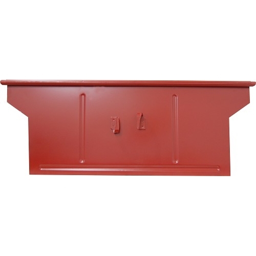 Jeep Willys MB MBT Bantam Trailer Frontblech Abschlussblech Anhänger 42-45