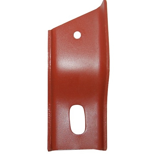 Jeep Willys MB CJ2A Ford GPW Toe Board Gusset right 42-49