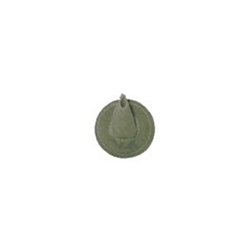 Jeep Willys MB Ford GPW Leder Manschette Lederabdeckung Gaspedalgestänge 42-45