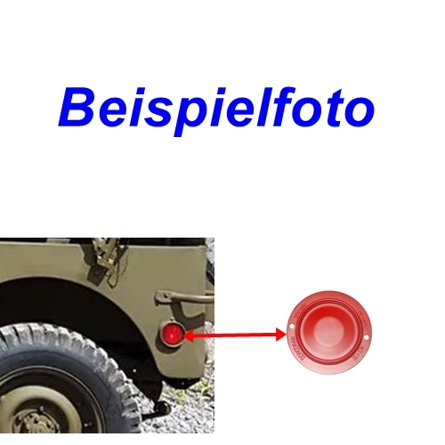 GPW REFLECTOR HOUSING W.SCRIPT