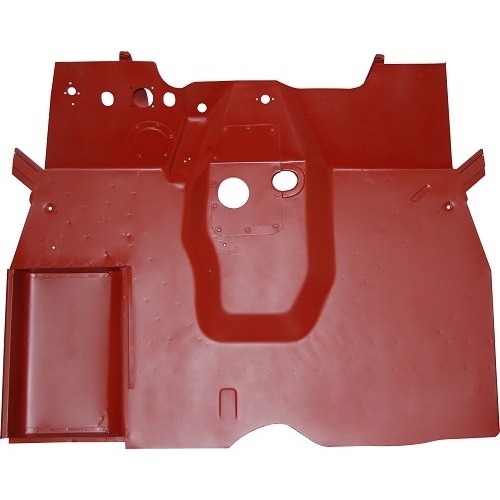 Jeep Willys MB Ford GPW front Flooring Pan 42-45