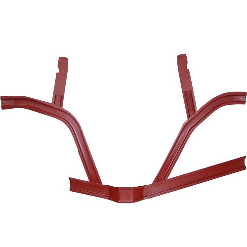 Jeep Willys M38 Front Flooring Bracket Assembly 50-52