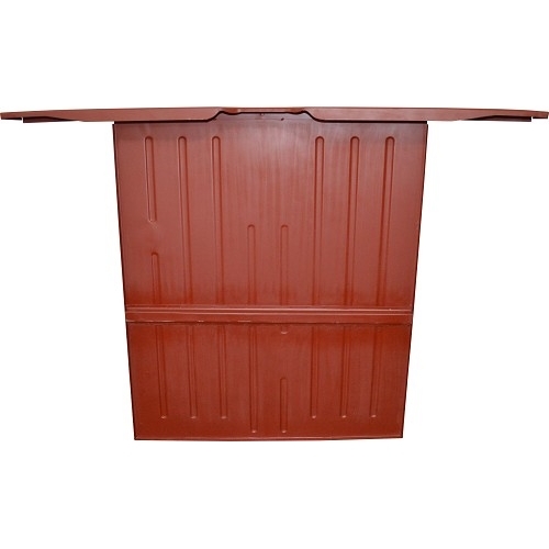 Jeep Willys M38A1 Bodenplatte Bodenblech Fußraum hinten 52-66