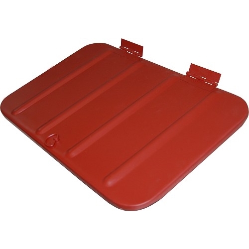 Jeep Willys M38 Onboard Tool Box cover with Hinge 50-52