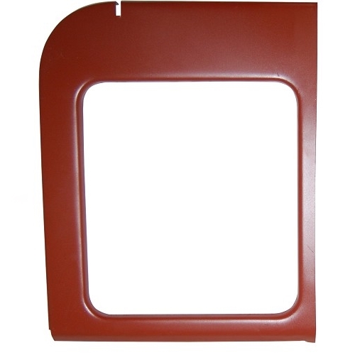 Jeep Willys MB Onboard Tool Box cover Plate left 42-45