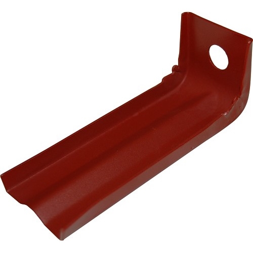 Jeep Willys MB Ford GPW “L” Halterung klein Stütze Heckpanel Panel Rückwand 42-45