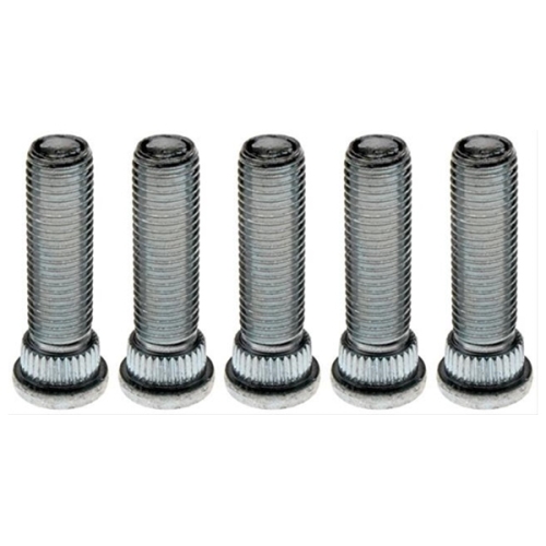 Jeep Compass Patriot MK Wheel Stud Set rear axle Drum Brake 14-17