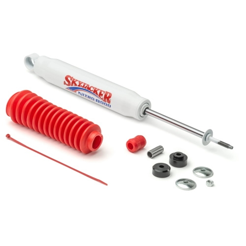 Jeep Wrangler JK gas pressure shock absorber front 0-1" Skyjacker Nitro 8000 07-17