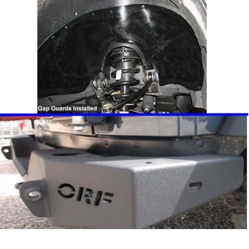 Jeep Wrangler JK Radhausverlängerung 6-teilig für Body Lift Kits Höherlegung 07-18