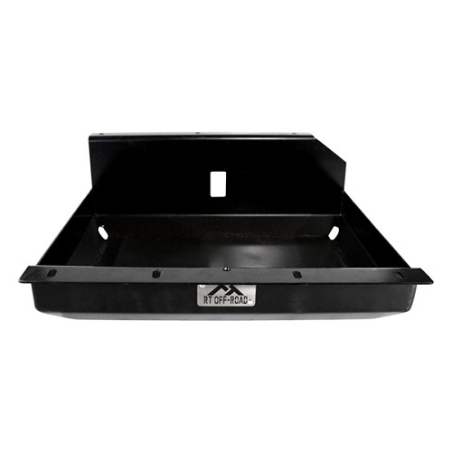 Jeep CJ Heavy Duty Fuel Tank Skid Plate for 15 Gallon Tank 76-86